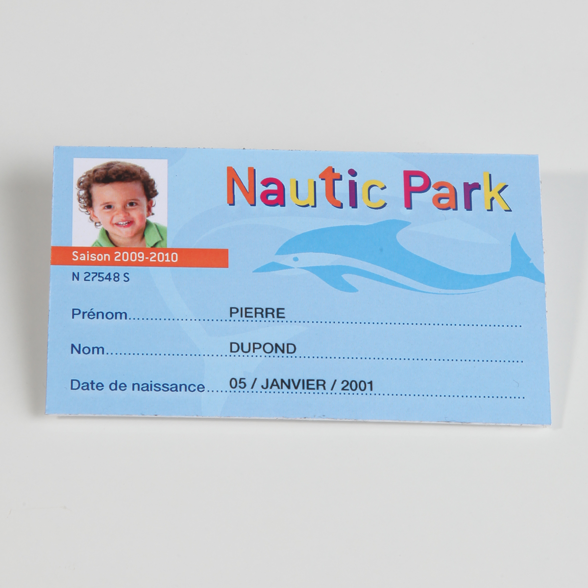 Polyart - Membership card